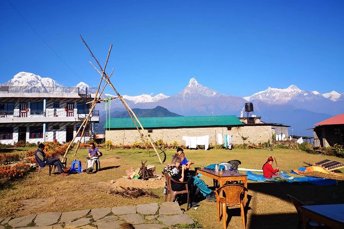 2-Day Private Trekking Tour to Australian Camp & Dhampus - Who will enjoy this short trek most