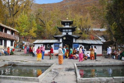 2-Day Scenic Mustang Tour: Pokhara to Jomsom, Kagbeni & Muktinath