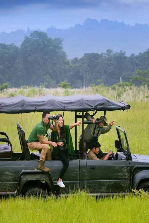 2 Days Chitwan Jungle Safari Tour from Pokhara/Kathmandu - Key points to know before you book