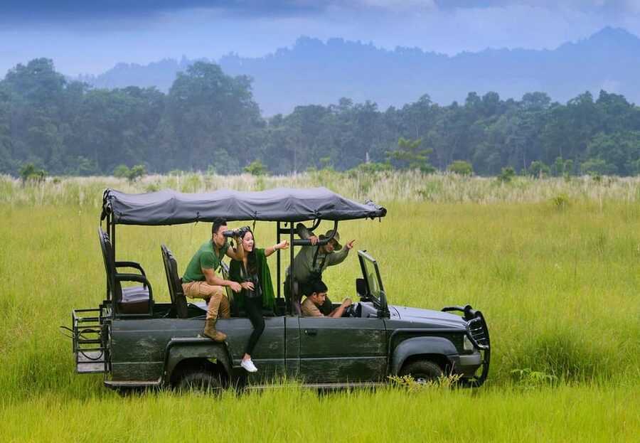 2 Days Chitwan Jungle Safari Tour from Pokhara/Kathmandu - The 6:00 AM departure from Kathmandu or Pokhara