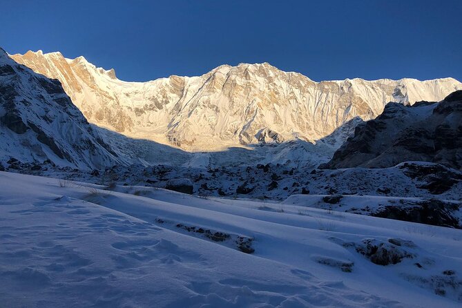 2 Days Ghorepani Poonhill Trek from Pokhara - Leaving Pokhara for Banthanti in a 4WD