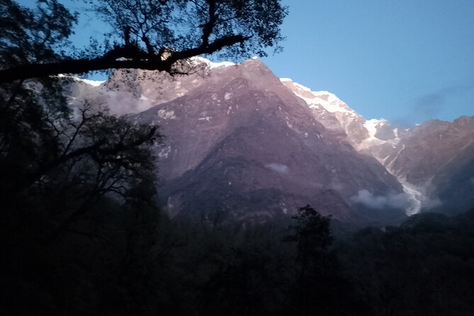 2 Days Kapuche Glacier Lake Trek from Pokhara - Key points to know before booking