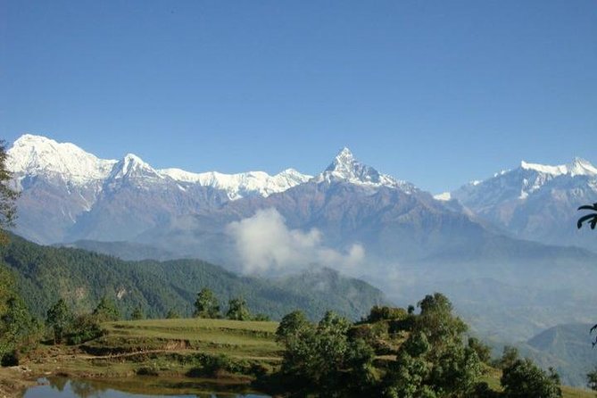 2 Days Panchase Hill Trek from Pokhara - What the private format changes