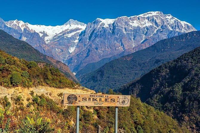 2 Days Sikles Trek from Pokhara - Sunrise over Annapurna and Lamjung Himal