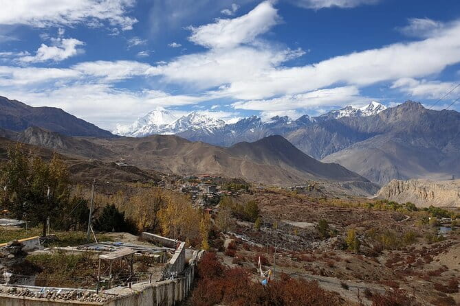 2 Days Sikles Trek from Pokhara - Returning by trail and road to Pokhara