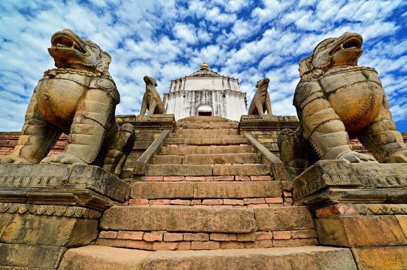 2 Days UNESCO Heritage Tour of Nepal - Day Two: Changu Narayan, Bhaktapur, And Patan