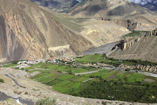 2 Days Very Short Poon Hill Trek from Pokhara - What the $220 price covers