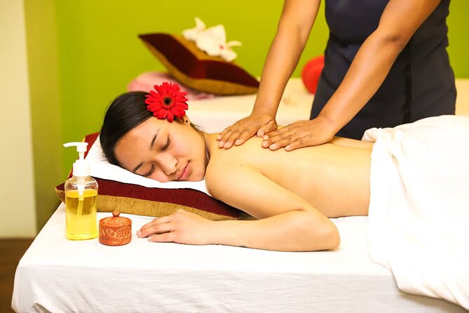 2 Hours full body Massage Spa Package in Kathmandu - The one-hour full-body massage