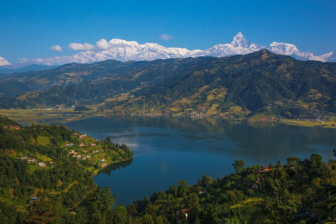 2 Night 3 Days Pokhara City Tour - The short climb to World Peace Pagoda