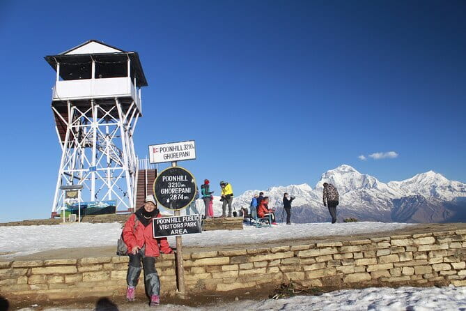 2 Night Quick Poon Hill and Ghandruk Trek - Key points at a glance