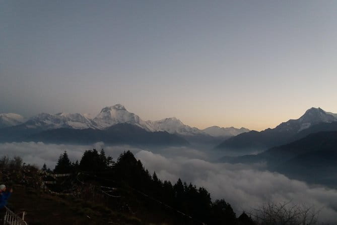 2 Night Quick Poon Hill and Ghandruk Trek - The scenery and culture you will remember