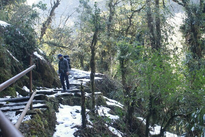 2 Night Quick Poon Hill and Ghandruk Trek - Who should book this trek?