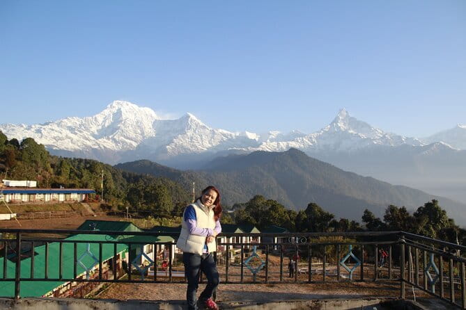 2 Night Quick Poon Hill and Ghandruk Trek - Day two: the Poon Hill sunrise
