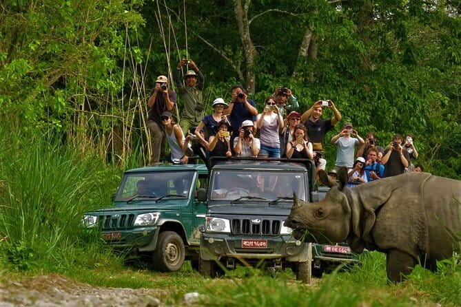 2 Nights 3 Days Chitwan National Park Package with Jeep Safari - Key things to know before booking