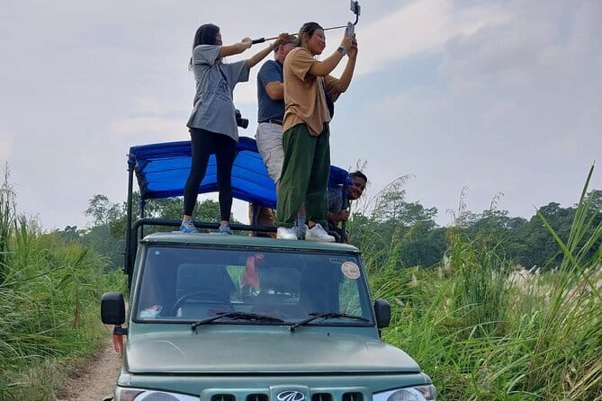 2 Nights 3 Days Chitwan National Park Package with Jeep Safari - The six-hour road from Kathmandu to Sauraha