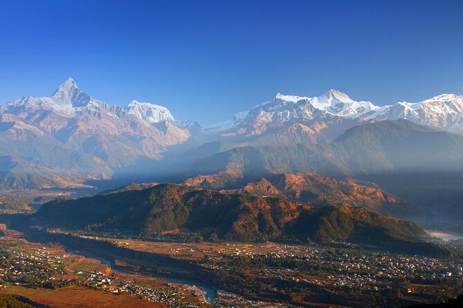 2 Nights 3 Days Pokhara Tour from Kathmandu - Key points to know before booking