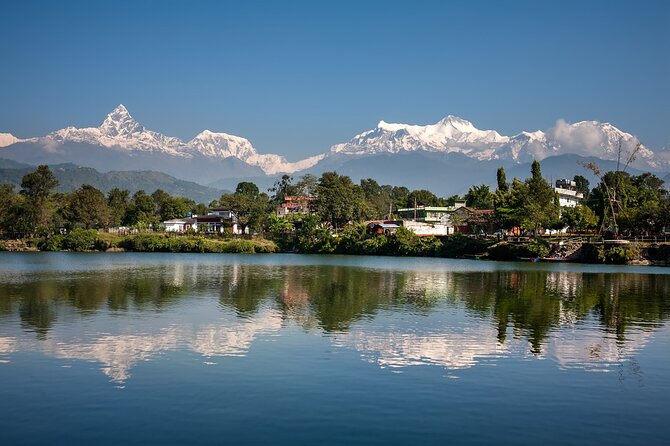 2 Nights 3 Days Pokhara Tour from Kathmandu - Day 2: Sarangkot sunrise and Pokhara’s main sights