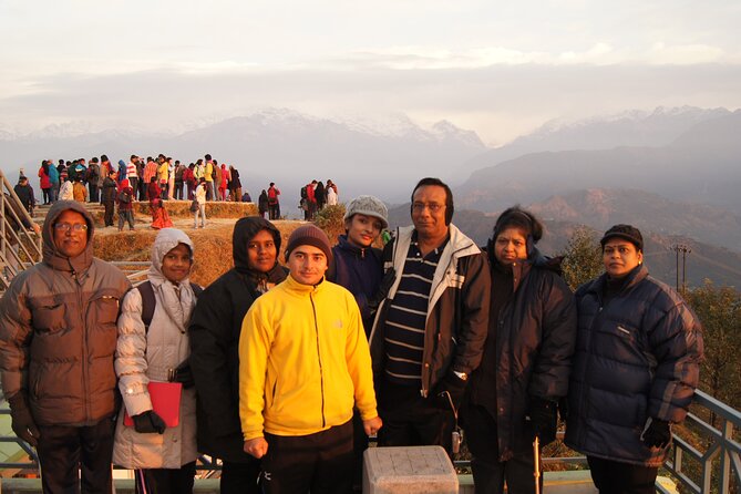 2 Nights 3 Days Pokhara Tour Package with Hotel Pick Up/Drop Off - Sarangkot sunrise and Himalayan views