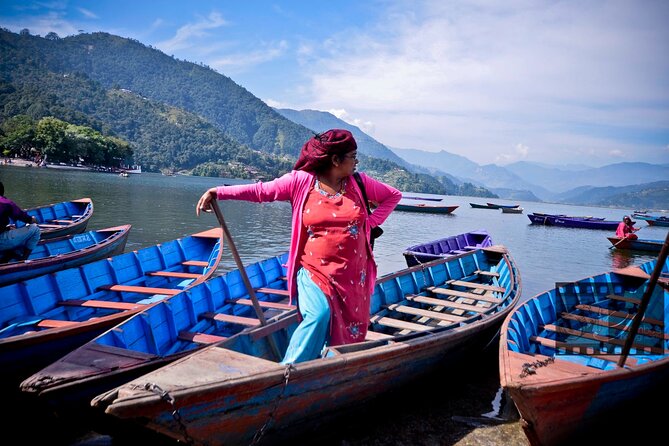 2 Nights 3 Days Pokhara Tour Package with Hotel Pick Up/Drop Off - Leaving Kathmandu at 5:15 in the morning