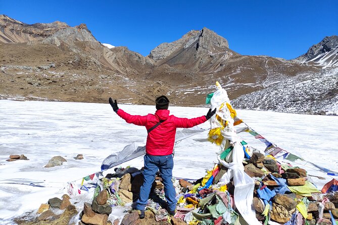 20 Days Annapurna Circuit Trek - Poon Hill adds a famous sunrise to the circuit