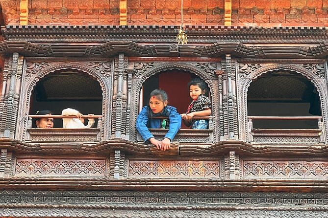 20 Ponds Walking Heritage Tour in Bhaktapur - Nyatapola Temple and its five levels