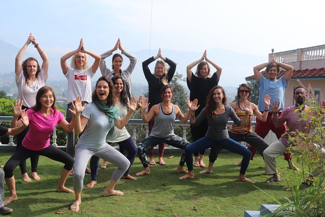200 Hours Yoga Teacher Training at Nepal Yoga Home (starts on 1st of everymonth) - Key points before you book
