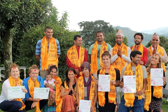 200 Hours Yoga Teacher Training at Nepal Yoga Home (starts on 1st of everymonth) - What the 21-day yoga training is really offering