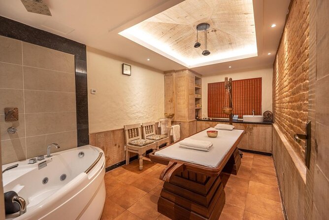 21 Day Ayurveda & Yoga Retreat in the Himalayan country, Nepal - Food is part of the treatment