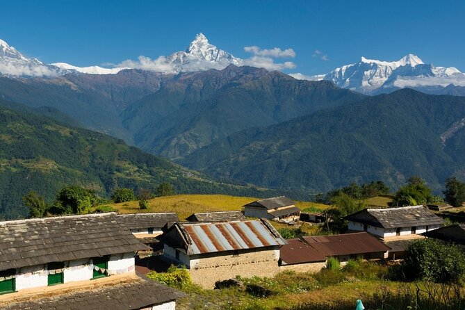 3 Day Australian Camp Dhampus Ghandruk Easy Trek in Pokhara - Key points to know before booking