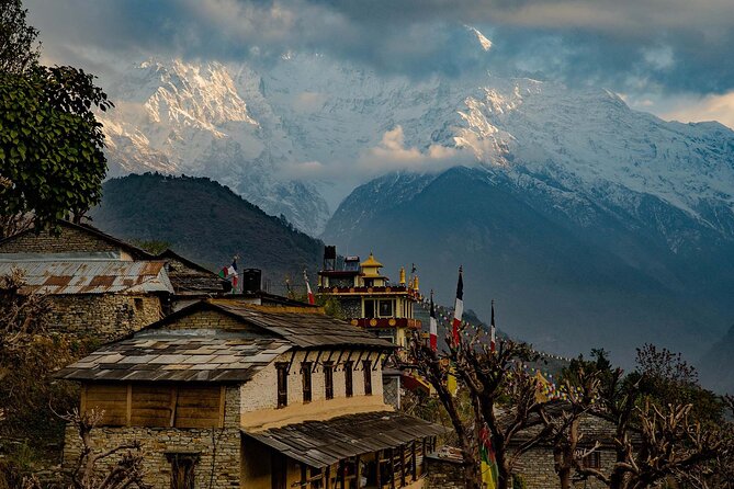3 Day Australian Camp Dhampus Ghandruk Easy Trek in Pokhara - Why this short trek works from Pokhara