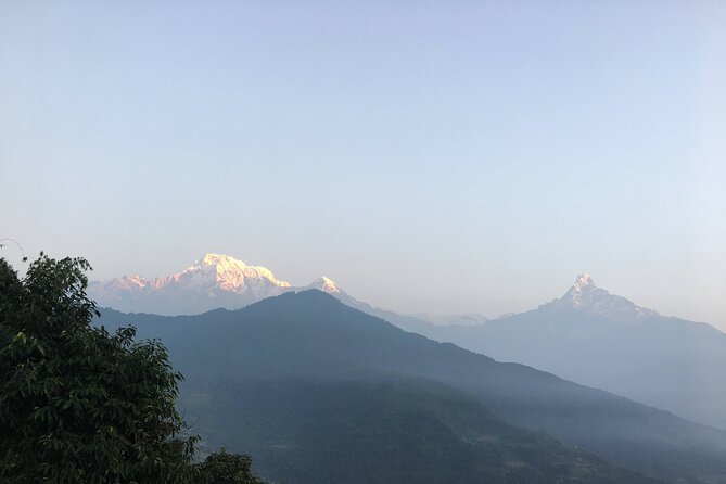 3 Day Australian Camp Dhampus Ghandruk Easy Trek in Pokhara - Private travel, guide support, and group fit