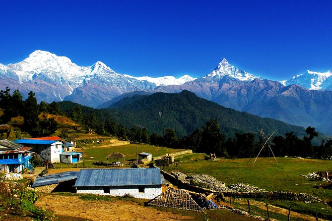 3 Day Australian Camp Dhampus Ghandruk Easy Trek in Pokhara - What to pack and how to prepare