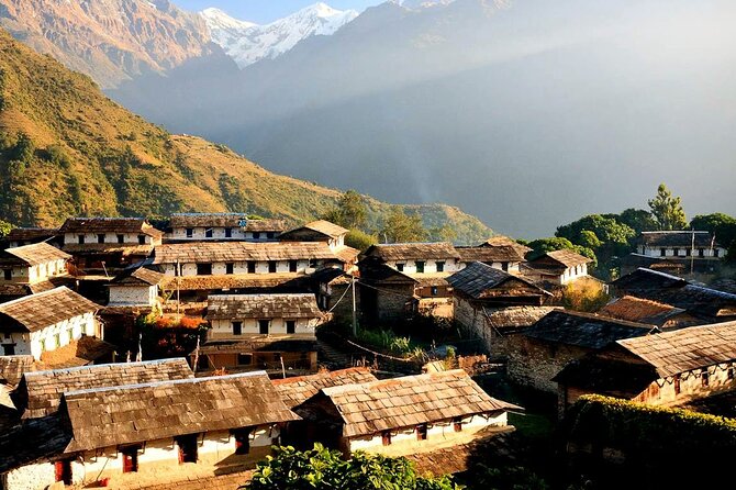 3 Day Australian Camp Dhampus Ghandruk Easy Trek in Pokhara - Who should book this trek