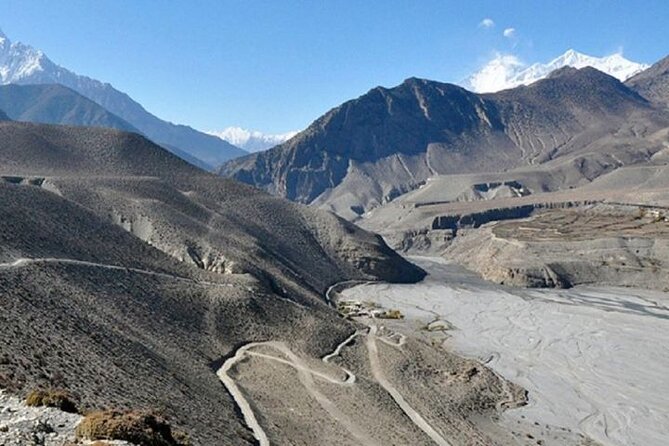 3 Day Lower Mustang Tour with 4WD Jeep from Pokhara - The return to Pokhara takes another seven hours