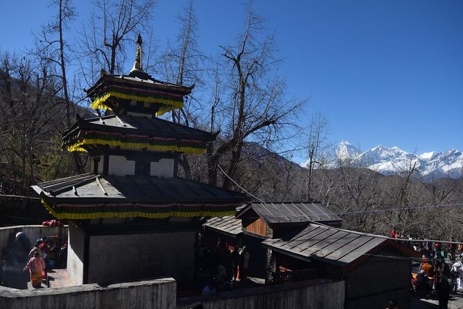 3 Day Lower Mustang Tour with 4WD Jeep from Pokhara - Is $430 a fair price?