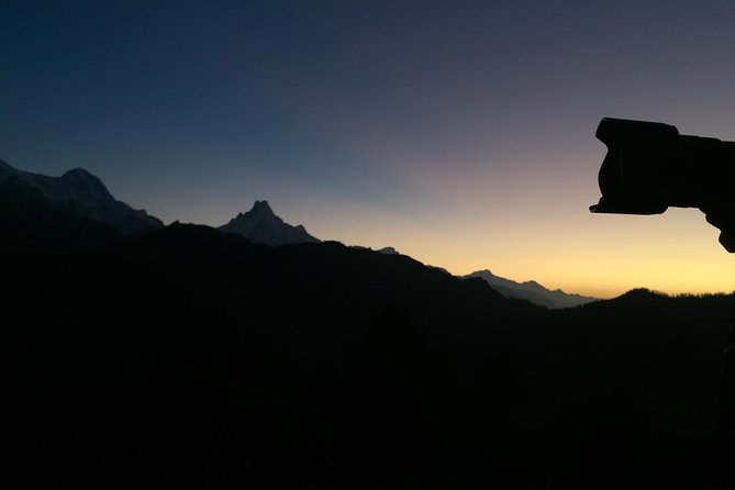 3-Day Poon Hill Trek from Pokhara. - Poon Hill sunrise is worth the early start
