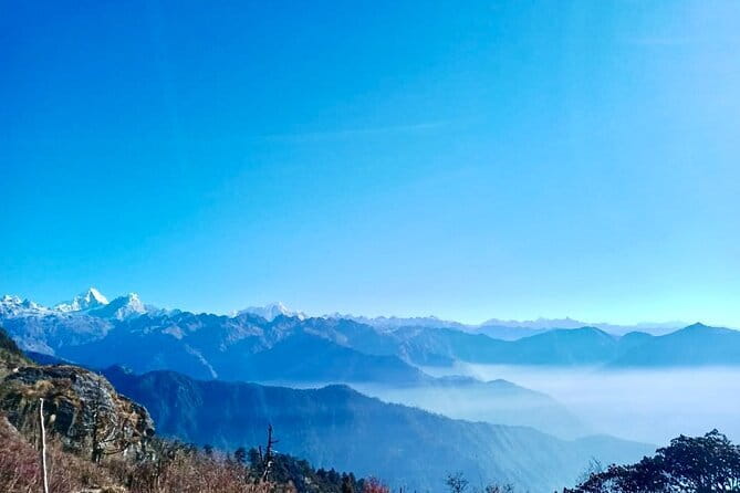3 Day Short Hiking from Kathmandu to Ama Yangri - Sleeping at 2,600 meters in Tarke Gyang