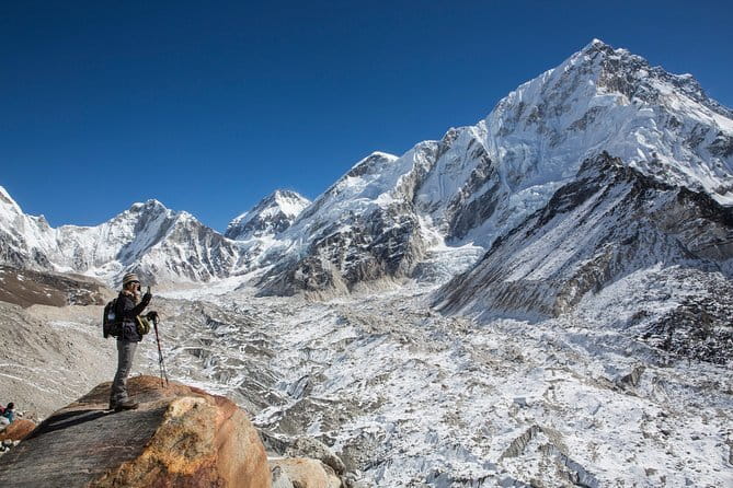 3 Day Short Hiking from Kathmandu to Ama Yangri - Returning downhill to Tarke Gyang