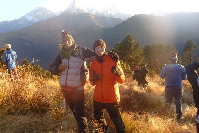 3 Day Short Hiking from Kathmandu to Ama Yangri - The third-day bus back to Kathmandu