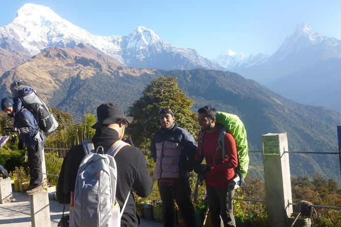 3 Day Short Hiking from Kathmandu to Ama Yangri - What the $393 price really covers