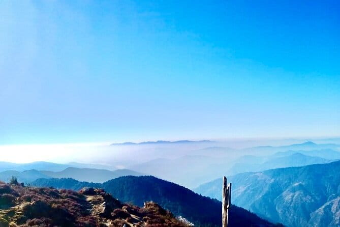 3 Day Short Hiking from Kathmandu to Ama Yangri - The 4:45 pm departure from Thamel