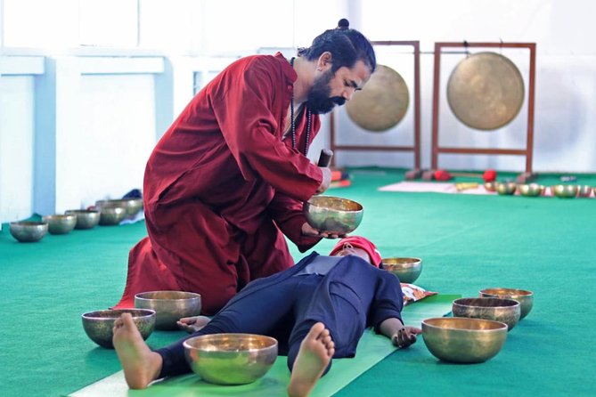 3 Days (15 hrs) Basic Course Sound Healing Training residential - A three-day course in Lalitpur, not a quick sound bath
