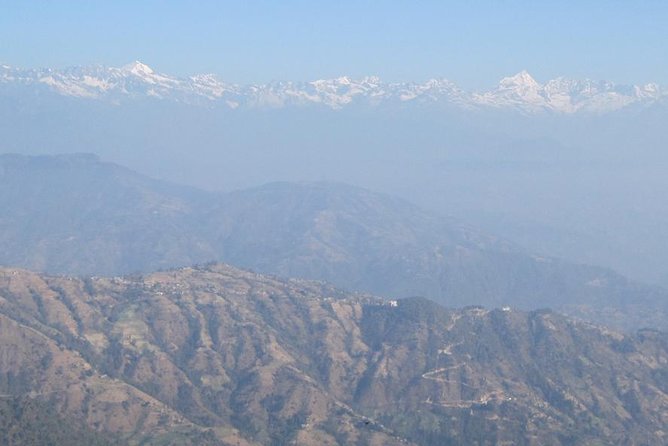 3 Days Chisapani Nagarkot Trek - Nagarkot at 2,195 meters: Sunrise, sunset, and mountain visibility