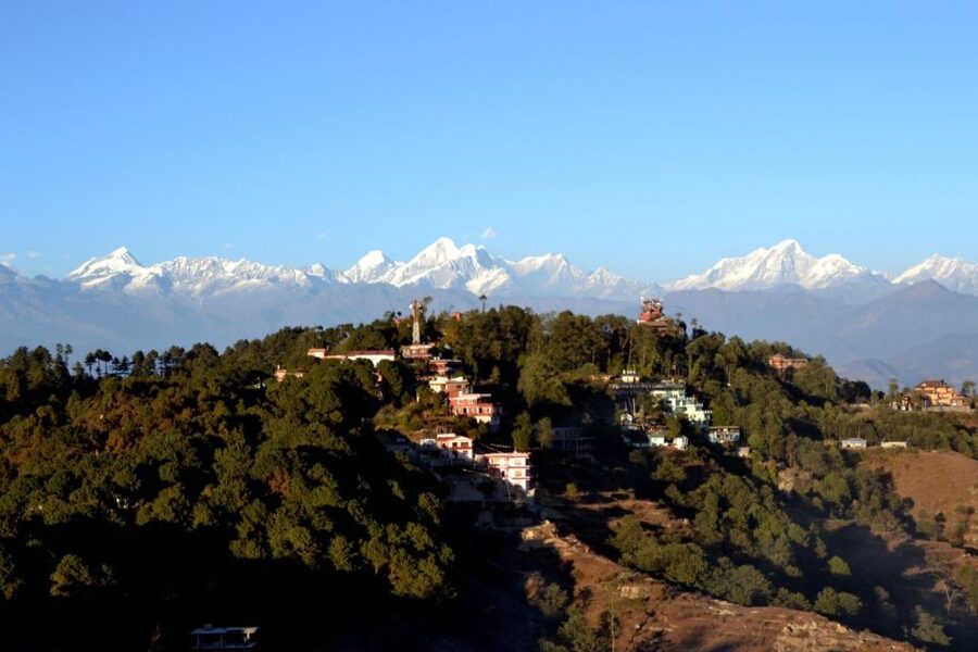 3 Days Chisapani to Nagarkot Hiking from Kathmandu - Day Three: Sunrise Over the Snowy Peaks