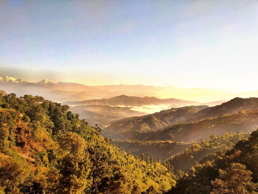 3 Days Chisapani to Nagarkot Hiking from Kathmandu - Day One: Sundarijal, Shivapuri Forest, and Mulkharka