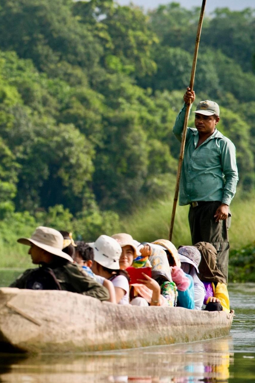 3 Days Chitwan Jungle Tour with Meals - Kathmandu & Pokhara - Why Chitwan works as a short Nepal escape