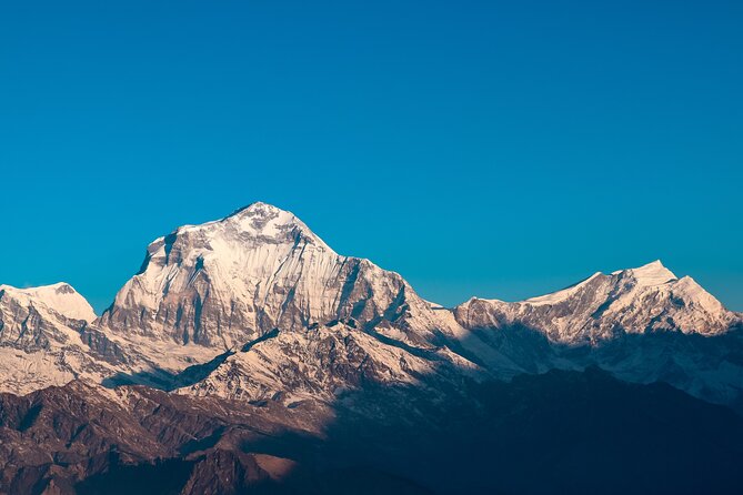 3 Days Ghorepani and Poonhill Private Trek from Pokhara - Day three: Poon Hill sunrise at 3,210 meters