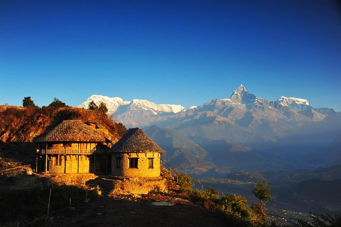 3 Days Hiking from Pokhara-Dhampus-Sarangkot - Weather, cancellation, and group size
