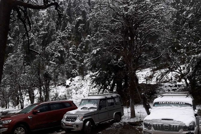 3 Days Kalinchowk Trekking from Kathmandu - Day 1: Kathmandu to Charikot and on to Kuri