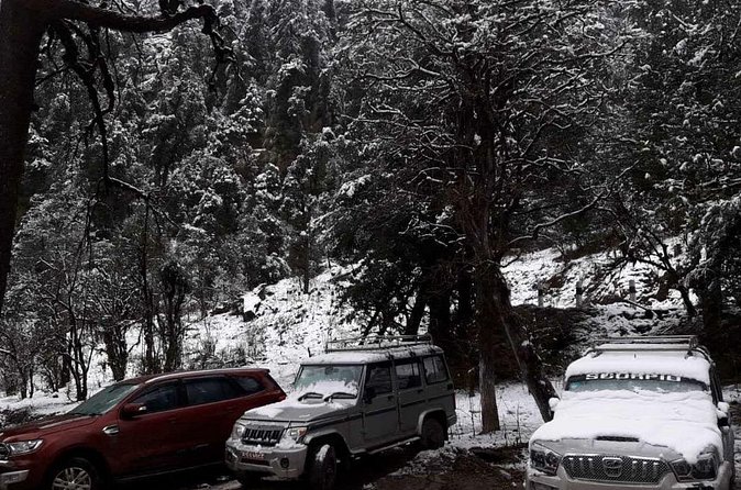 3 Days Kalinchowk Trekking from Kathmandu - The mountain views and temple visit